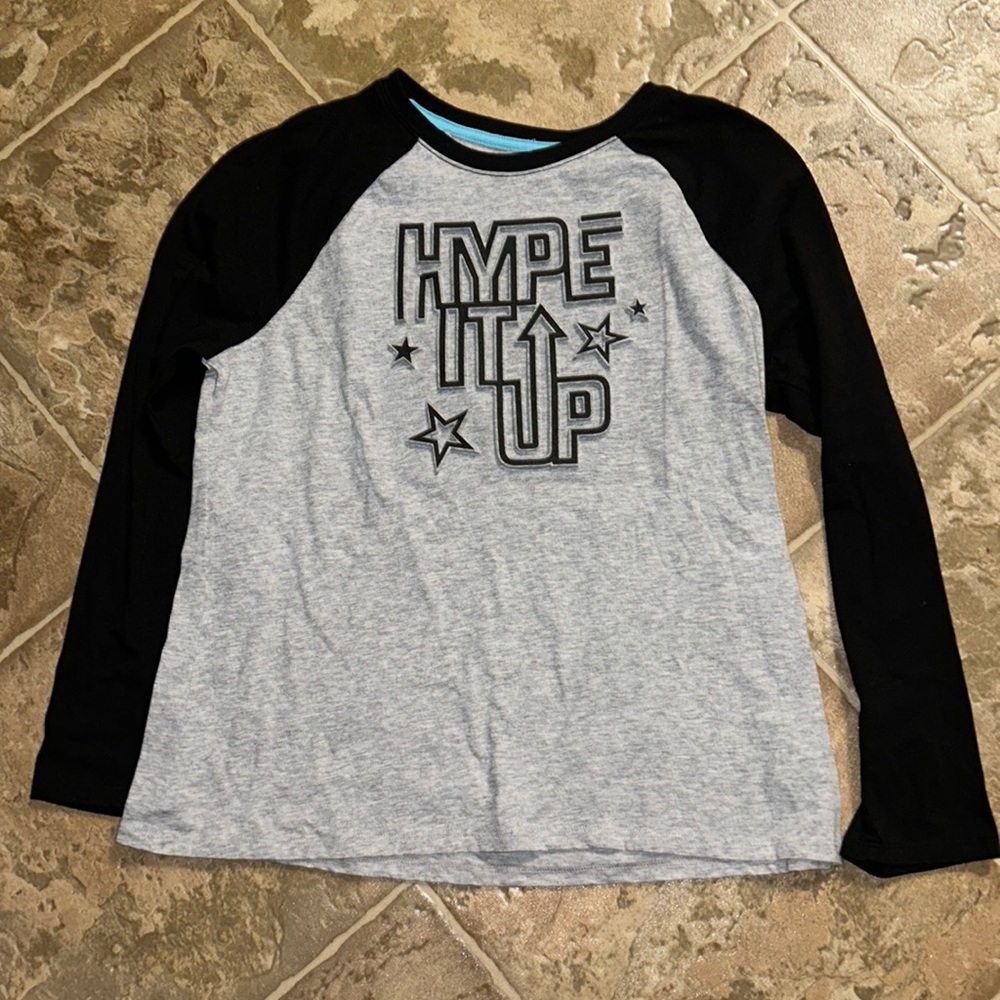 3 D HYPE IT UP Shirt